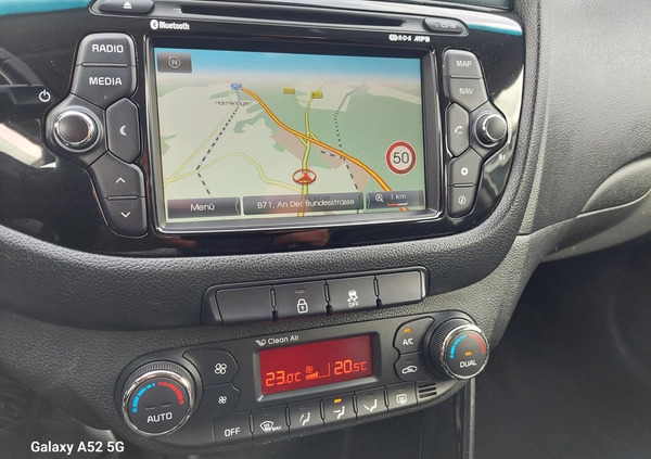 Kia Ceed cena 37900 przebieg: 169000, rok produkcji 2013 z Lębork małe 781